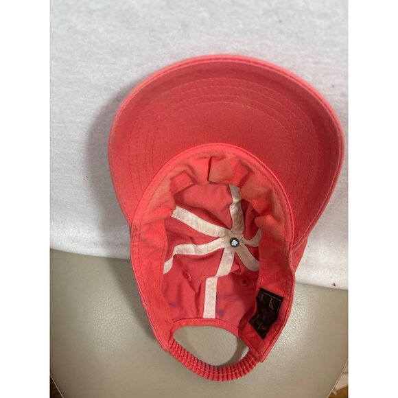 Eddie Bauer Womens Cotton Cap Pink One Size - Picture 4 of 5